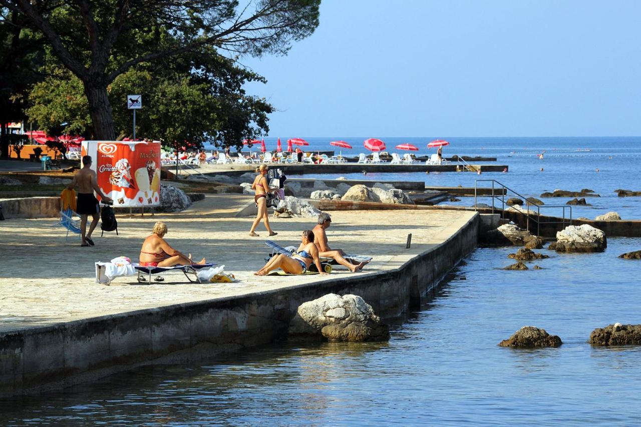 Apartment With A Parking Space - 6959 Umag